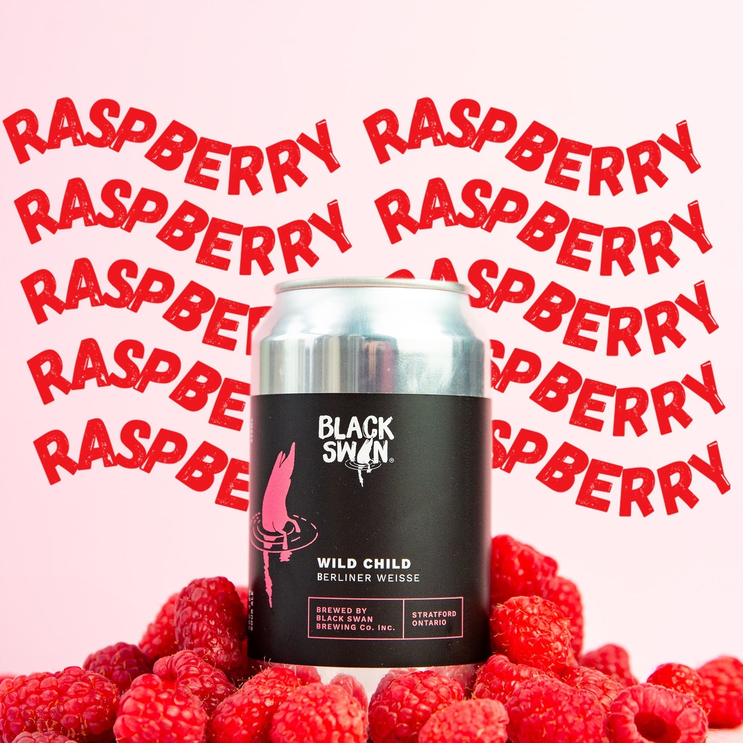Wild Child (Raspberry)