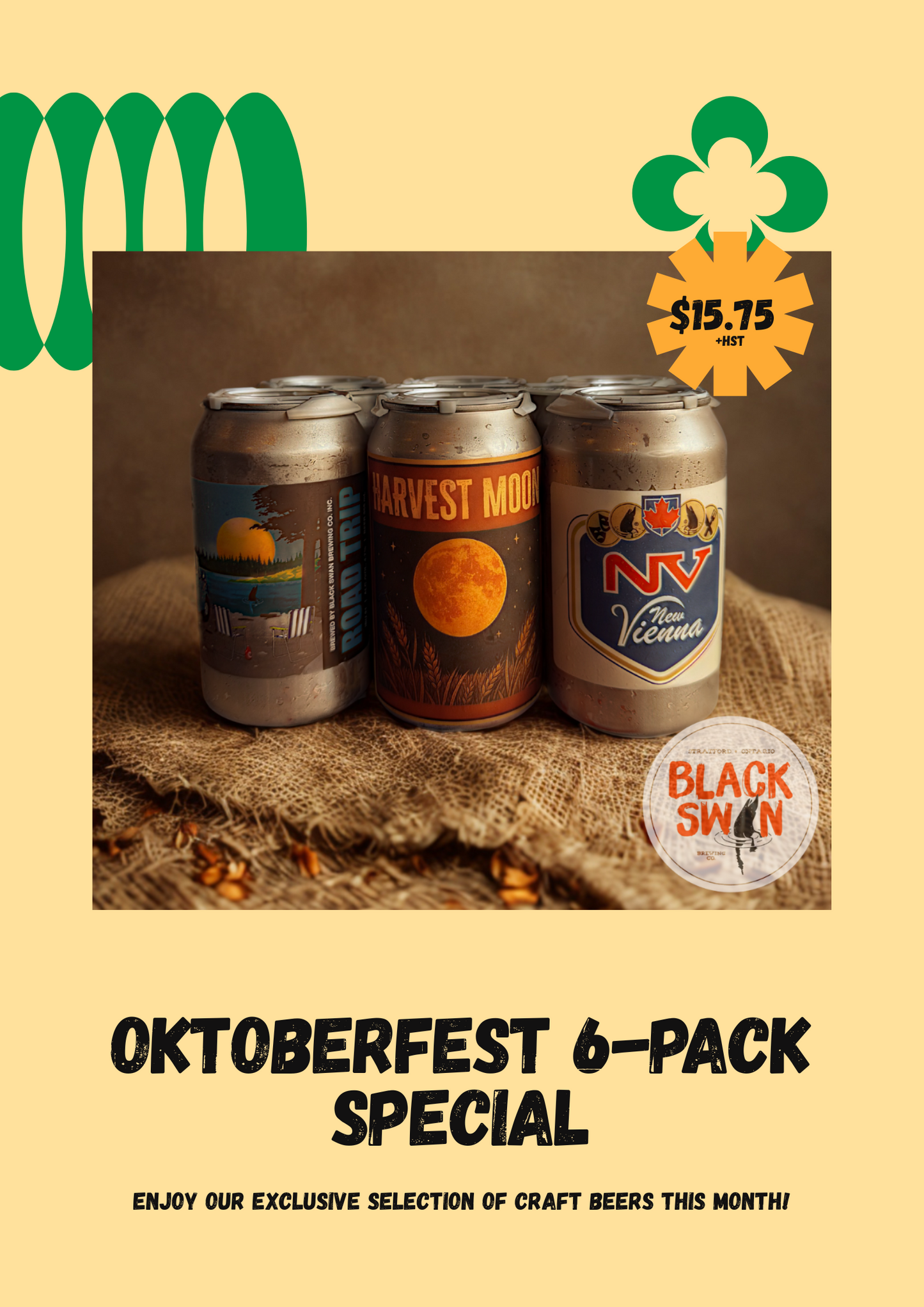 Brewer's Pick Octoberfest