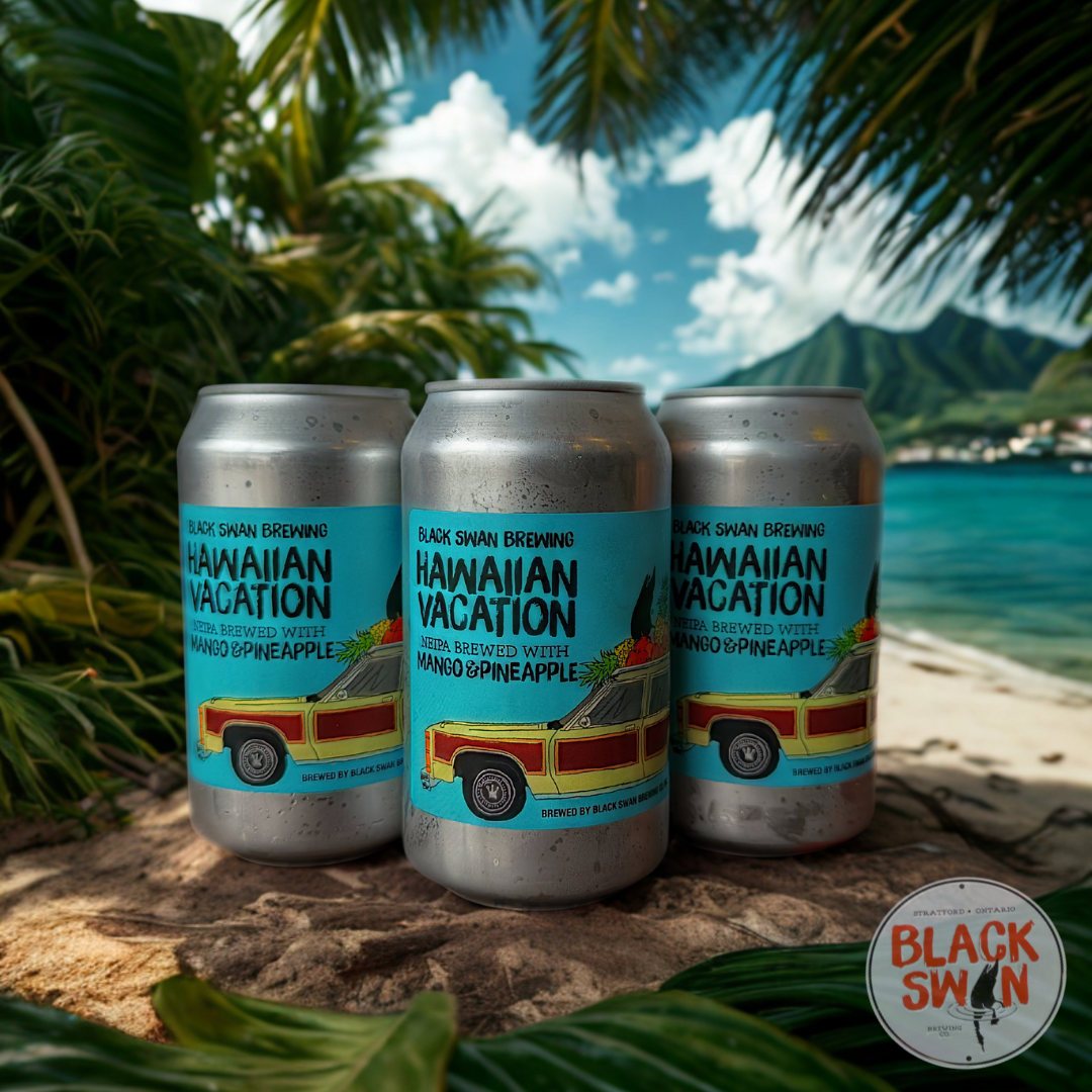 Hawaiian Vacation NEIPA
