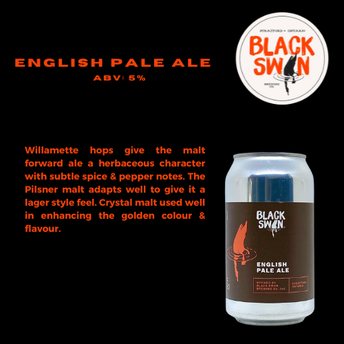 English Pale Ale (EPA)