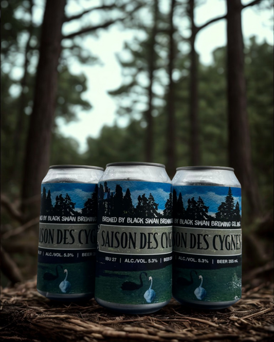 Saison Des Cygnes