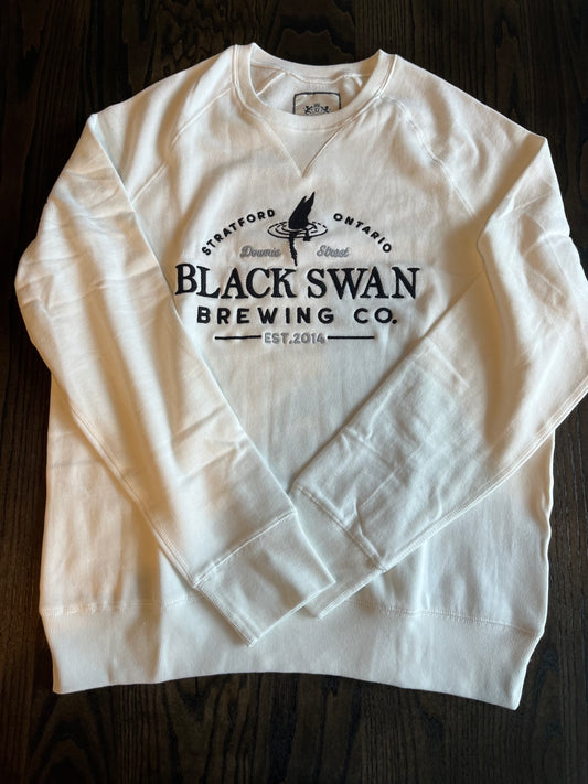 Black Swan Stitched Crew