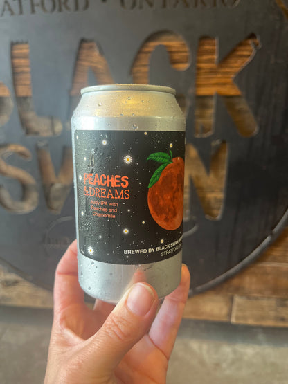 Peaches and Dreams