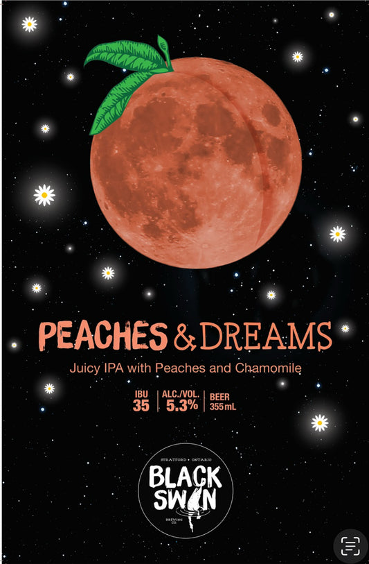 Peaches and Dreams